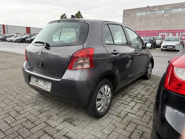 Toyota yaris, 2008 - afbeelding 20 van  25