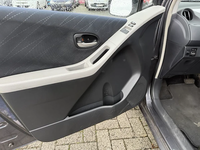Toyota yaris, 2008 - afbeelding 22 van  25