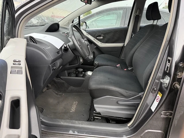 Toyota yaris, 2008 - afbeelding 23 van  25