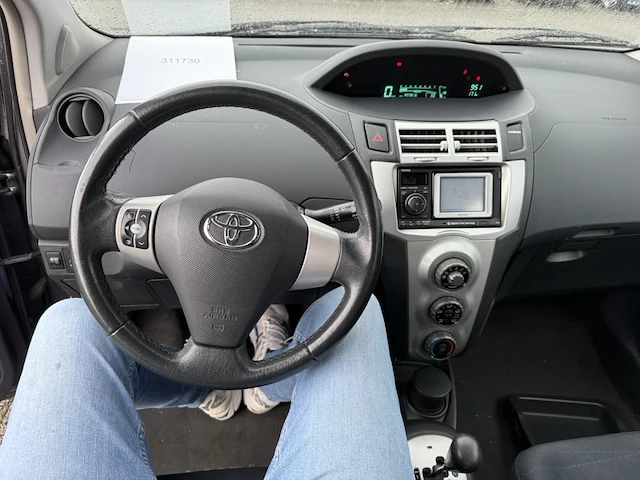 Toyota yaris, 2008 - afbeelding 25 van  25