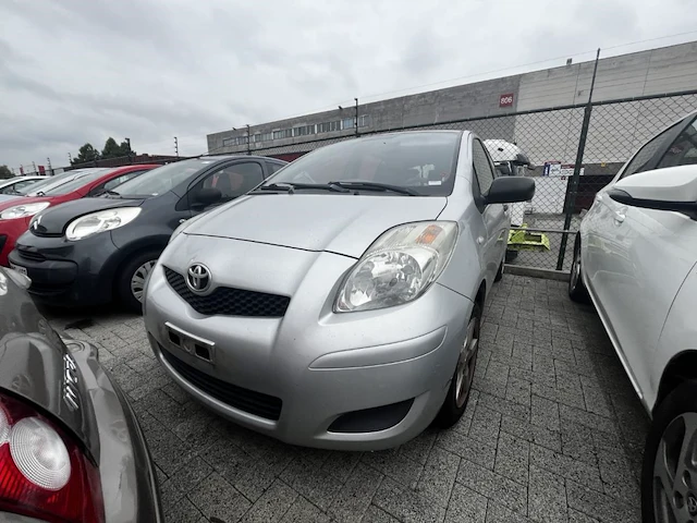Toyota yaris, 2009 - afbeelding 1 van  36