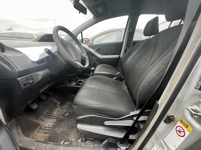 Toyota yaris, 2009 - afbeelding 15 van  36