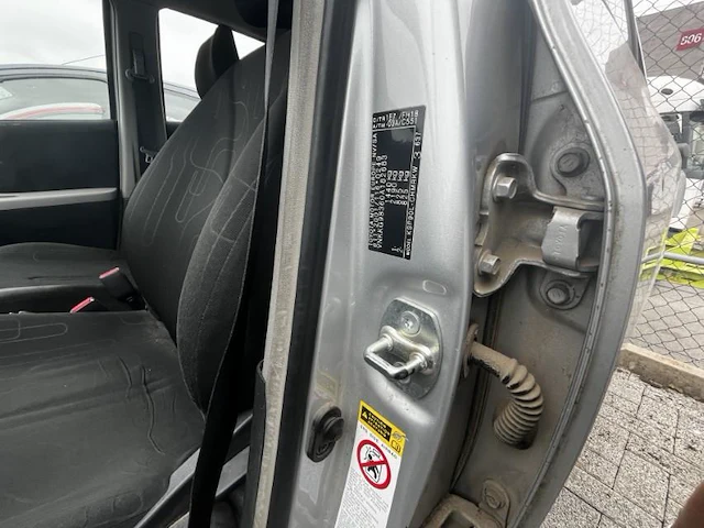 Toyota yaris, 2009 - afbeelding 16 van  36