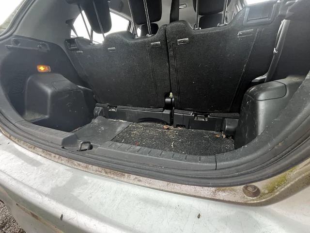 Toyota yaris, 2009 - afbeelding 19 van  36