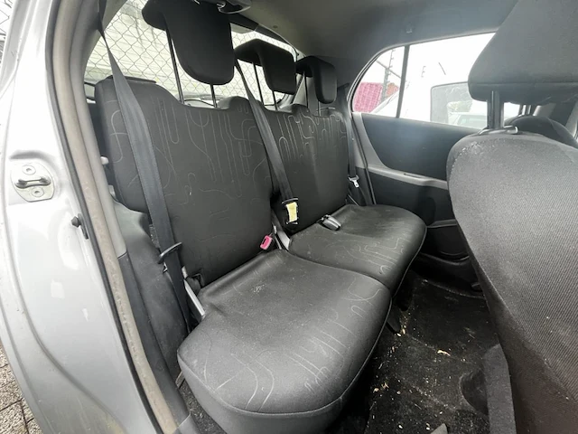 Toyota yaris, 2009 - afbeelding 20 van  36