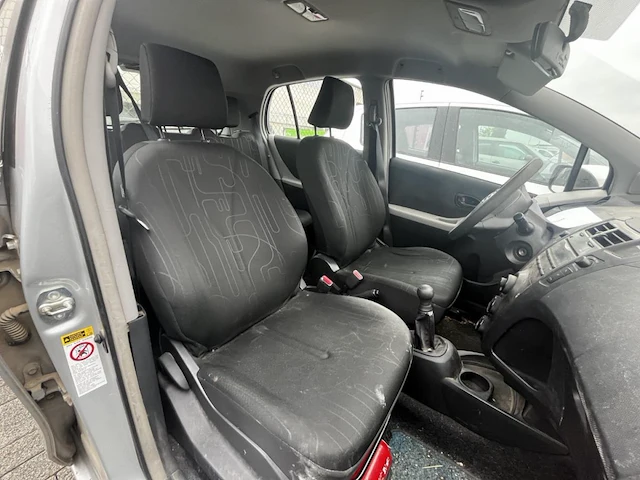 Toyota yaris, 2009 - afbeelding 21 van  36