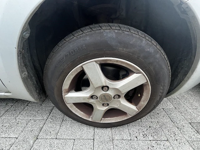 Toyota yaris, 2009 - afbeelding 22 van  36