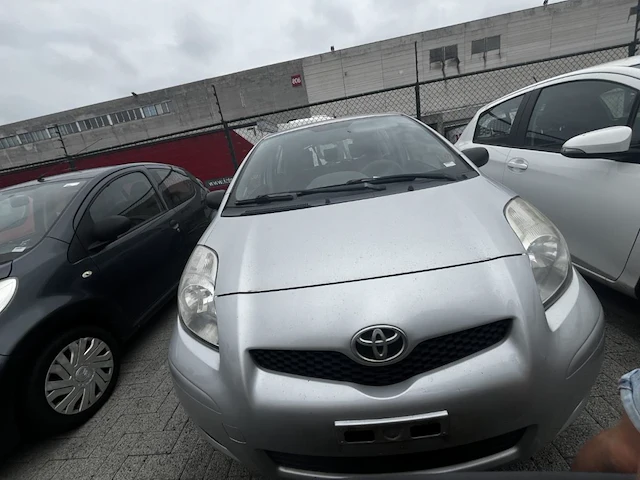 Toyota yaris, 2009 - afbeelding 12 van  36
