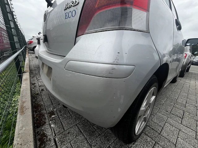 Toyota yaris, 2009 - afbeelding 27 van  36