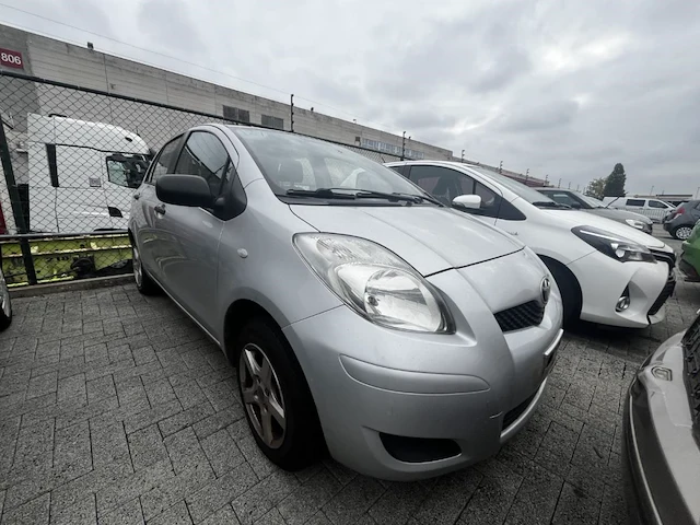 Toyota yaris, 2009 - afbeelding 23 van  36