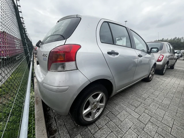 Toyota yaris, 2009 - afbeelding 31 van  36