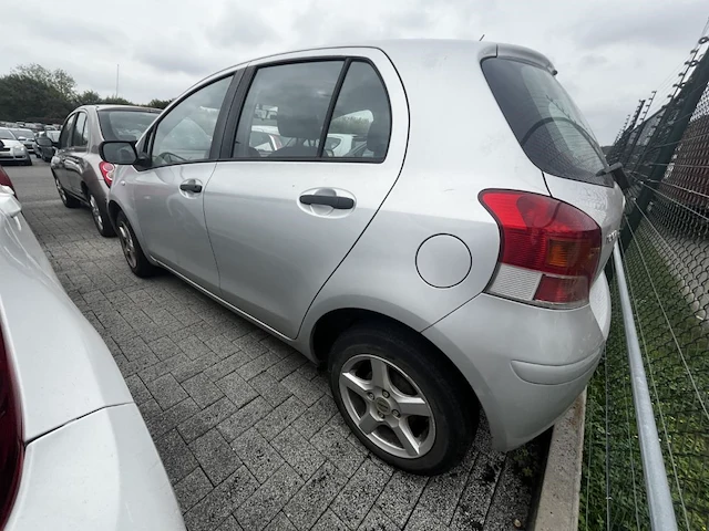 Toyota yaris, 2009 - afbeelding 32 van  36