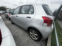 Toyota yaris, 2009 - afbeelding 32 van  36