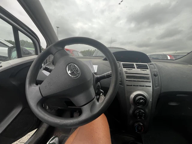 Toyota yaris, 2009 - afbeelding 35 van  36