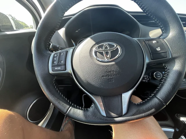 Toyota yaris hybrid (hev) 1.5i vvt-i active e-cvt 73 at, 2017 - afbeelding 3 van  26