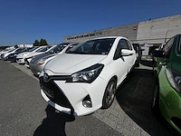 Toyota yaris hybrid (hev) 1.5i vvt-i active e-cvt 73 at, 2017 - afbeelding 1 van  26