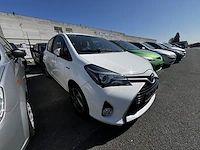 Toyota yaris hybrid (hev) 1.5i vvt-i active e-cvt 73 at, 2017 - afbeelding 20 van  26