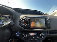 Toyota yaris hybrid (hev) 1.5i vvt-i active e-cvt 73 at, 2017 - afbeelding 25 van  26