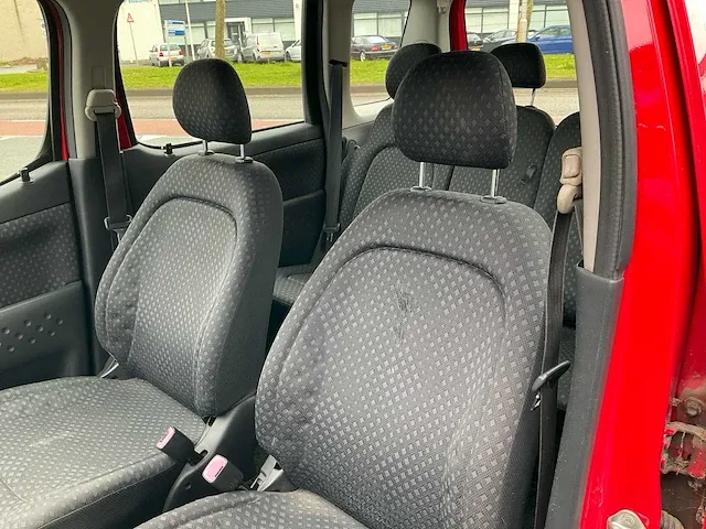 Toyota yaris verso 1.3 automaat 2004, z-085-jd - afbeelding 4 van  26