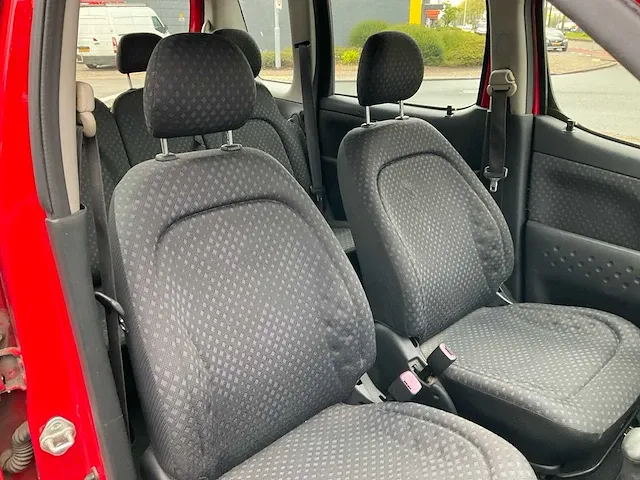 Toyota yaris verso 1.3 automaat 2004, z-085-jd - afbeelding 5 van  26