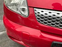 Toyota yaris verso 1.3 automaat 2004, z-085-jd - afbeelding 17 van  26