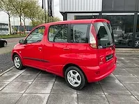 Toyota yaris verso 1.3 automaat 2004, z-085-jd - afbeelding 20 van  26