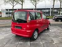 Toyota yaris verso 1.3 automaat 2004, z-085-jd - afbeelding 22 van  26