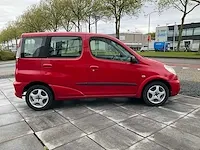 Toyota yaris verso 1.3 automaat 2004, z-085-jd - afbeelding 23 van  26