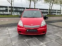 Toyota yaris verso 1.3 automaat 2004, z-085-jd - afbeelding 25 van  26