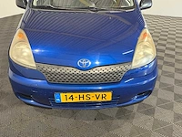 Toyota yaris verso 1.5-16v vvt-i sol, 14-hs-vr - afbeelding 5 van  13
