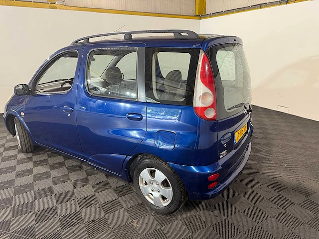 Toyota yaris verso 1.5-16v vvt-i sol, 14-hs-vr - afbeelding 6 van  13