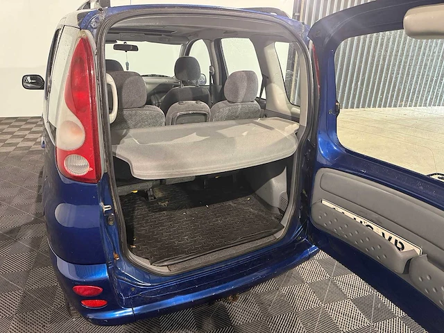 Toyota yaris verso 1.5-16v vvt-i sol, 14-hs-vr - afbeelding 8 van  13