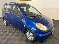 Toyota yaris verso 1.5-16v vvt-i sol, 14-hs-vr - afbeelding 10 van  13