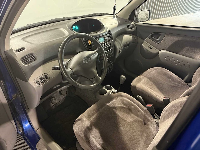 Toyota yaris verso 1.5-16v vvt-i sol, 14-hs-vr - afbeelding 12 van  13