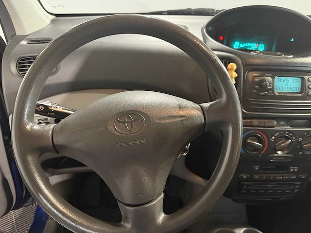 Toyota yaris verso 1.5-16v vvt-i sol, 14-hs-vr - afbeelding 13 van  13