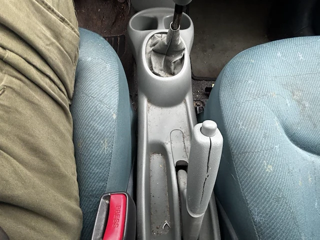 Toyota yaris,1999 - afbeelding 6 van  32