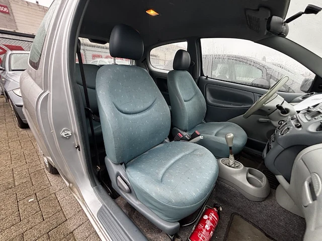Toyota yaris,1999 - afbeelding 11 van  32