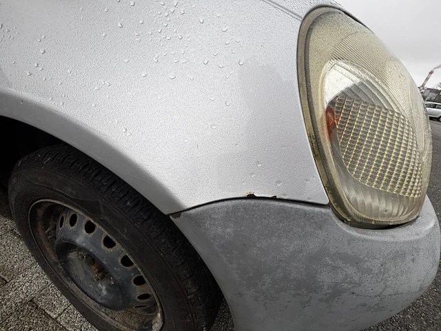 Toyota yaris,1999 - afbeelding 15 van  32