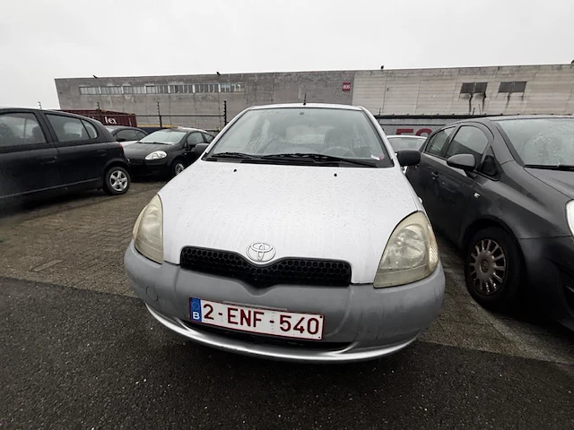 Toyota yaris,1999 - afbeelding 12 van  32