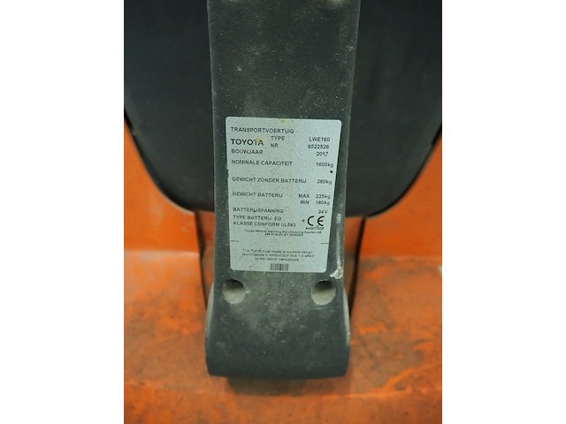 Toyota - afbeelding 8 van  9