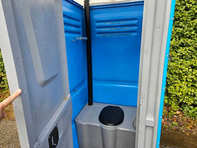 Toypek mobiele toilet incl urinoir - afbeelding 8 van  8
