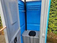 Toypek mobiele toilet incl urinoir - afbeelding 8 van  8