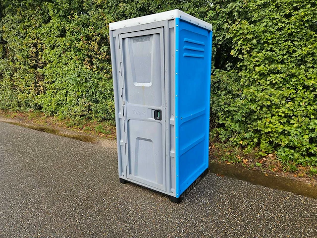Toypek mobiele toilet incl urinoir - afbeelding 1 van  8