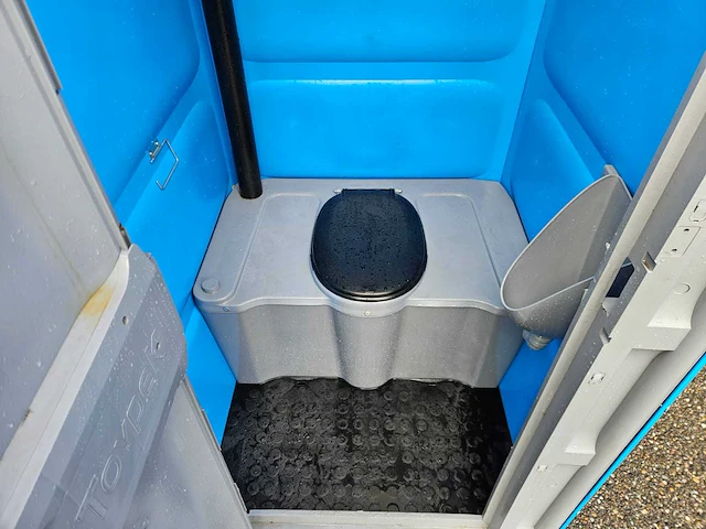 Toypek mobiele toilet incl urinoir - afbeelding 6 van  8