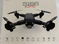 Toys-sky s166 gps drone - afbeelding 2 van  2