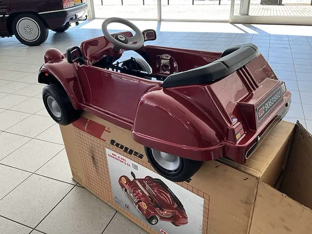 Toys toys charleston speelgoed auto - afbeelding 2 van  6