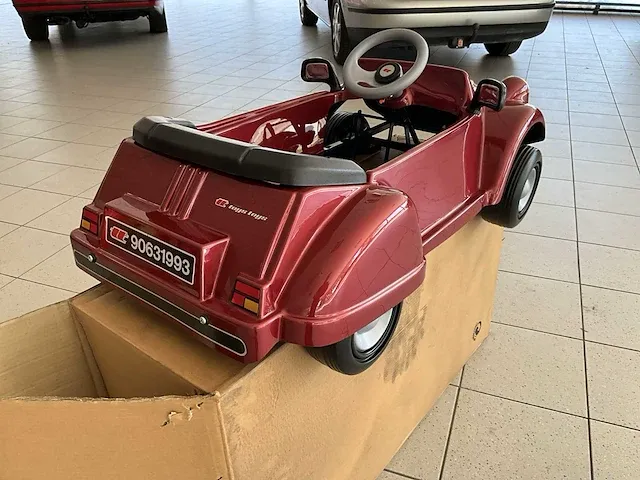 Toys toys charleston speelgoed auto - afbeelding 3 van  6