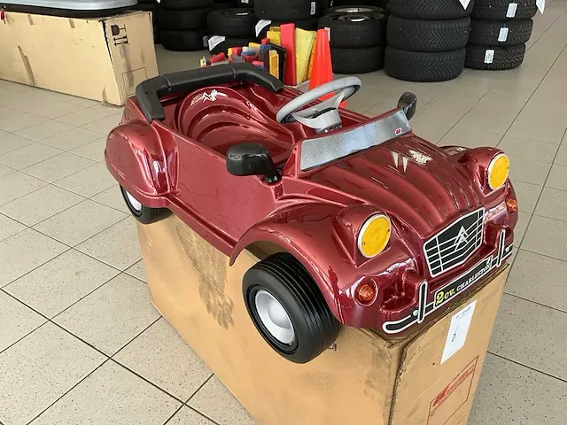Toys toys charleston speelgoed auto - afbeelding 4 van  6