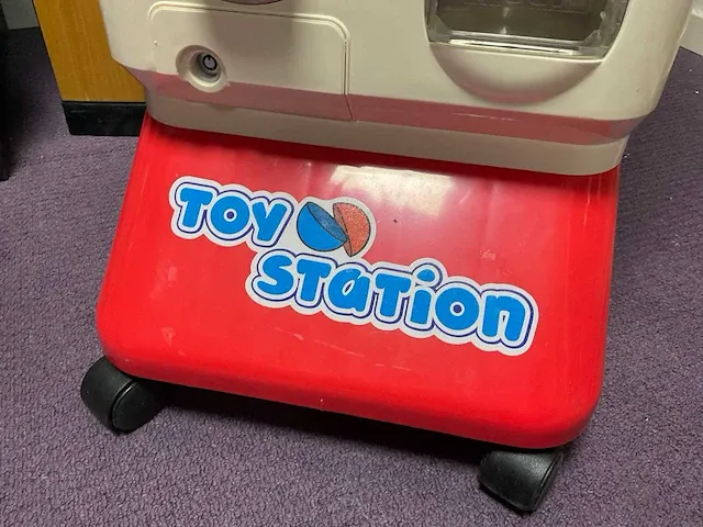 Toystation speelgoedautomaat - afbeelding 3 van  8