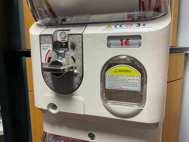 Toystation speelgoedautomaat - afbeelding 5 van  8